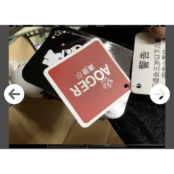 Steampunk Kuromi Sanrio X Aoger - Picture 6 of 9